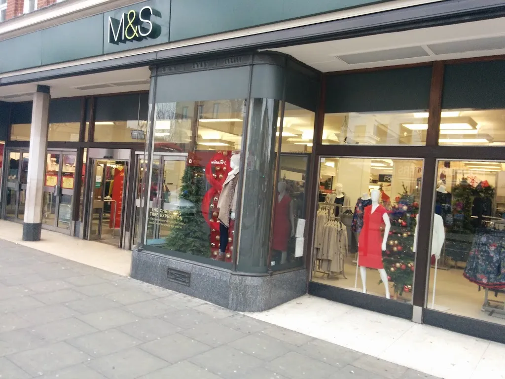 Marks and Spencer