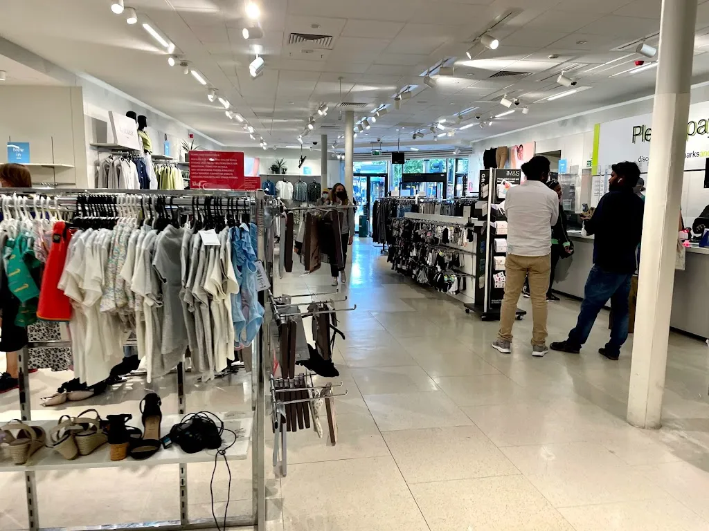Marks and Spencer