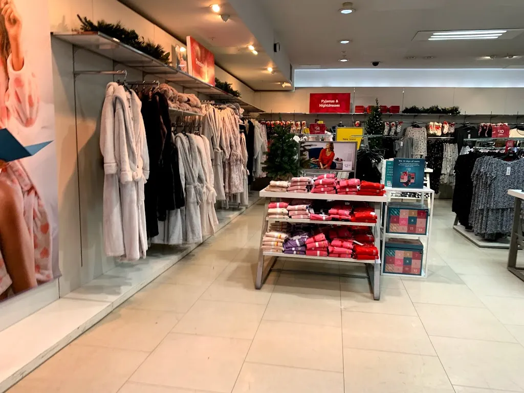 Marks and Spencer
