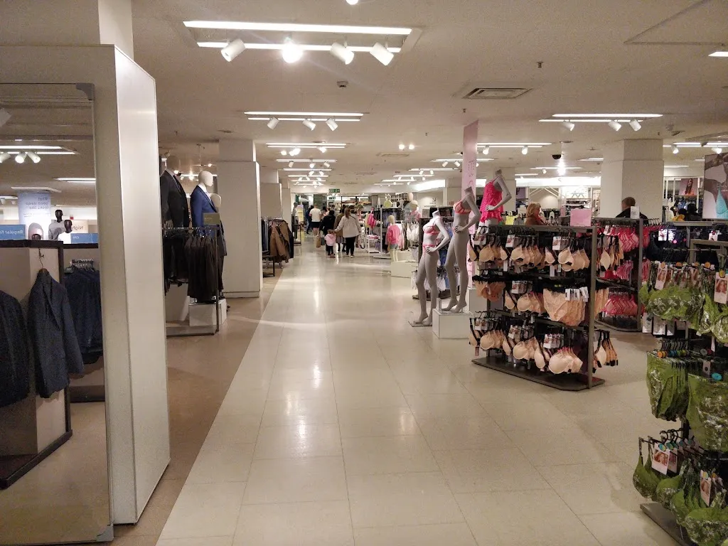 Marks and Spencer