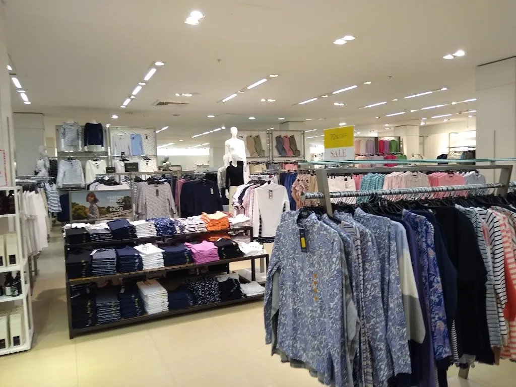 Marks and Spencer