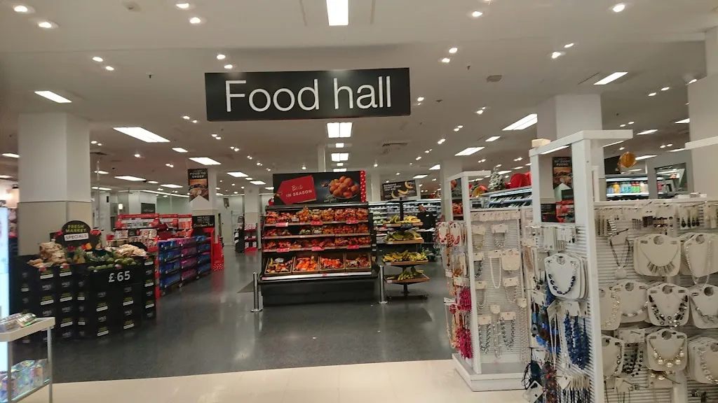 Marks and Spencer