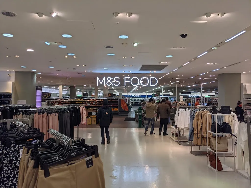 Marks and Spencer
