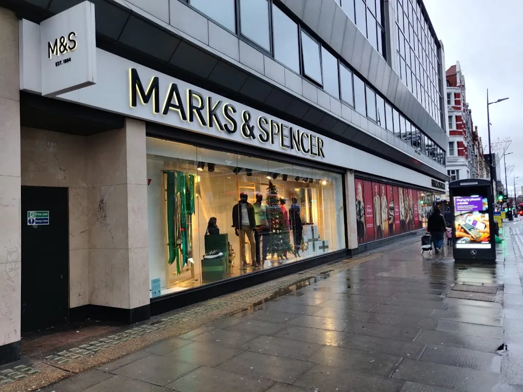 Marks and Spencer