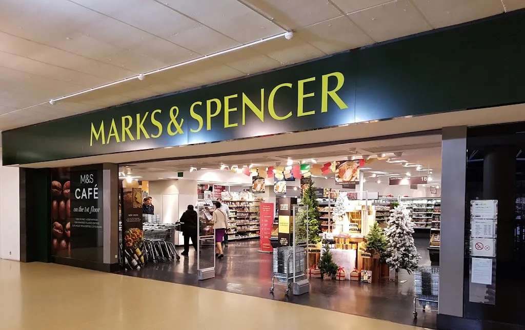 Marks and Spencer