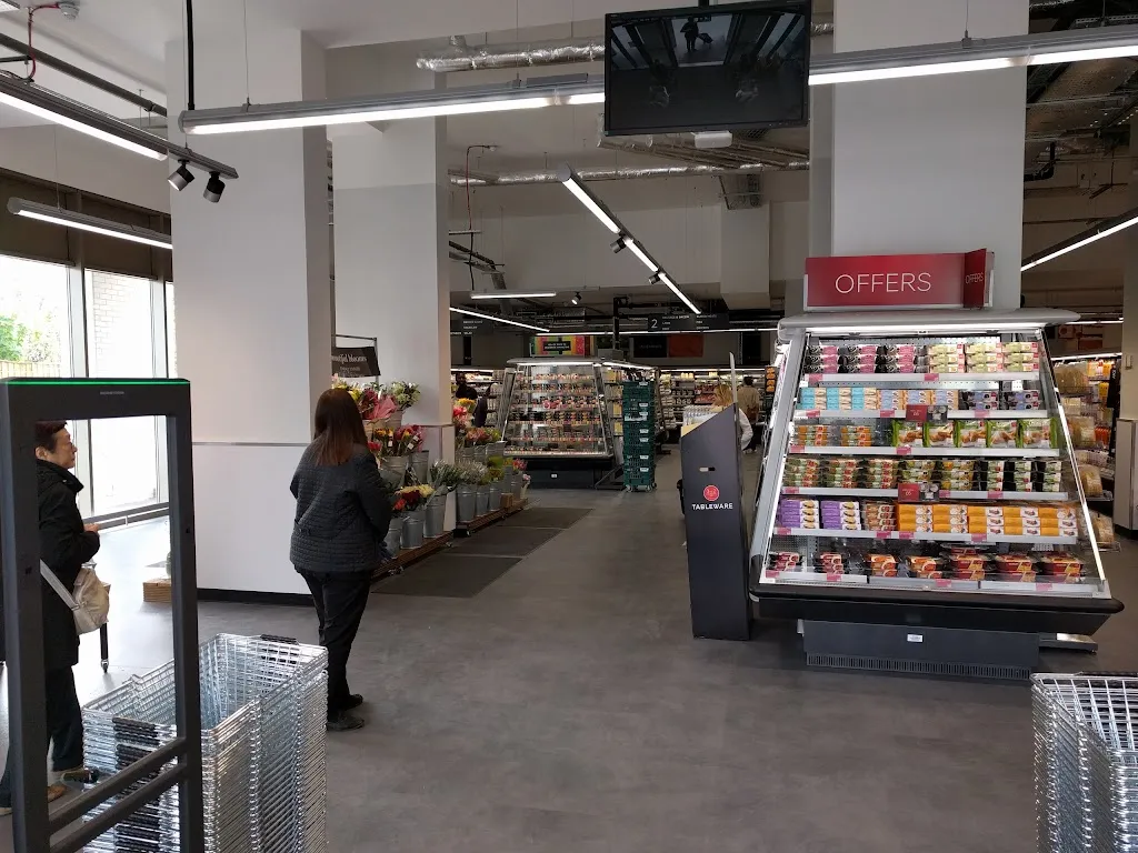 Marks and Spencer