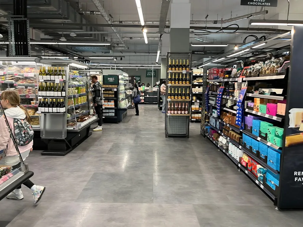Marks and Spencer