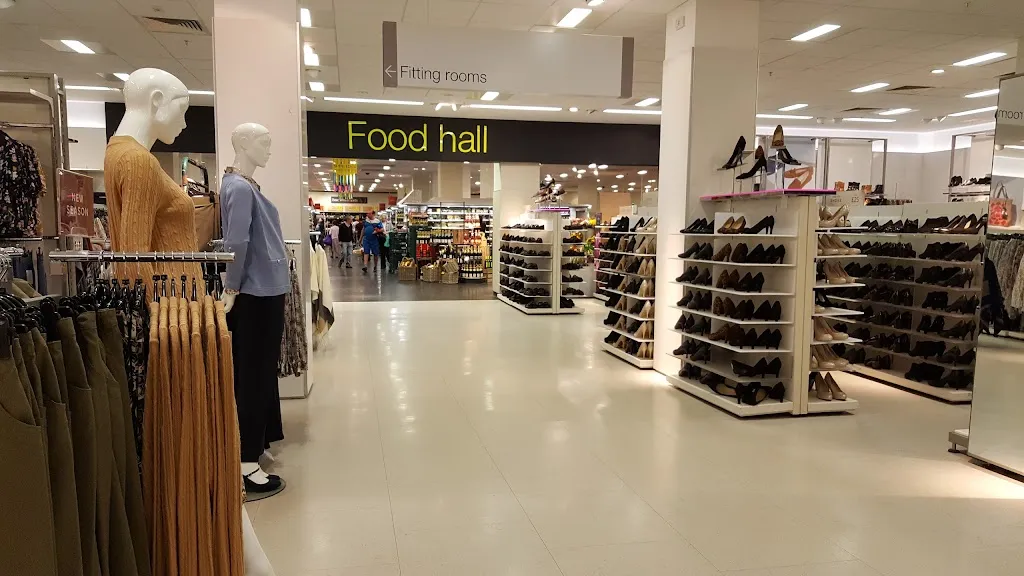 Marks and Spencer
