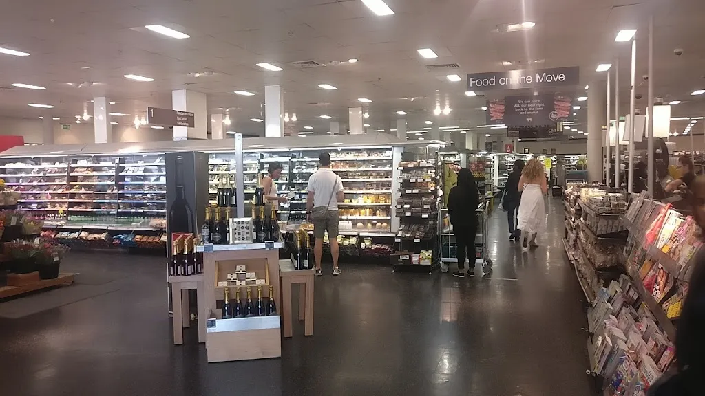 Marks and Spencer