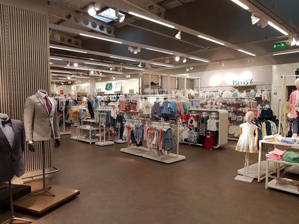 Marks and Spencer