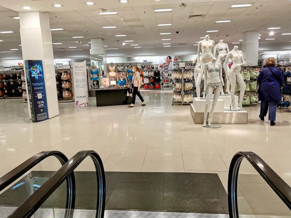 Marks and Spencer