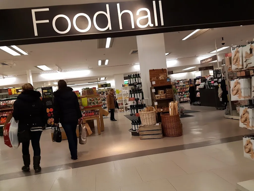 Marks and Spencer