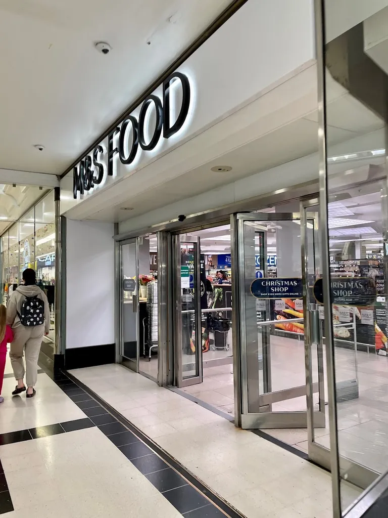 Marks & Spencer
