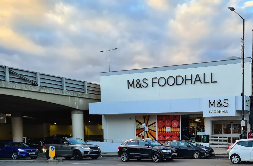 Marks & Spencer