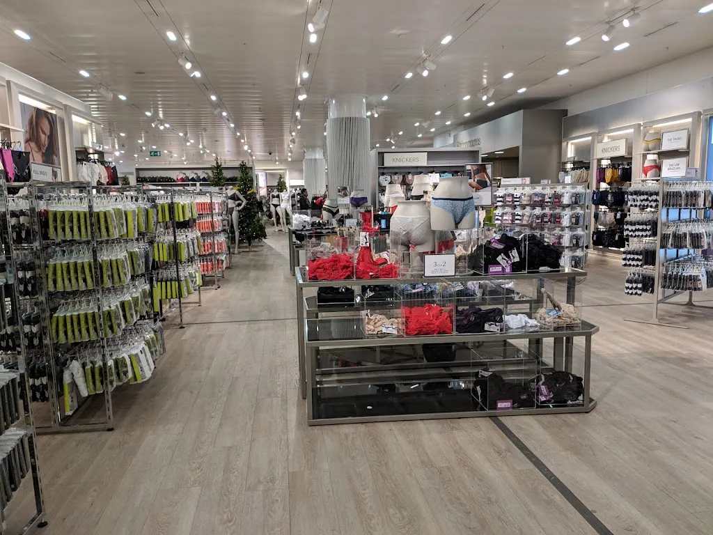 Marks & Spencer