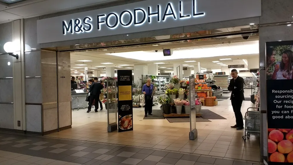 Marks & Spencer Edgware Broadwalk