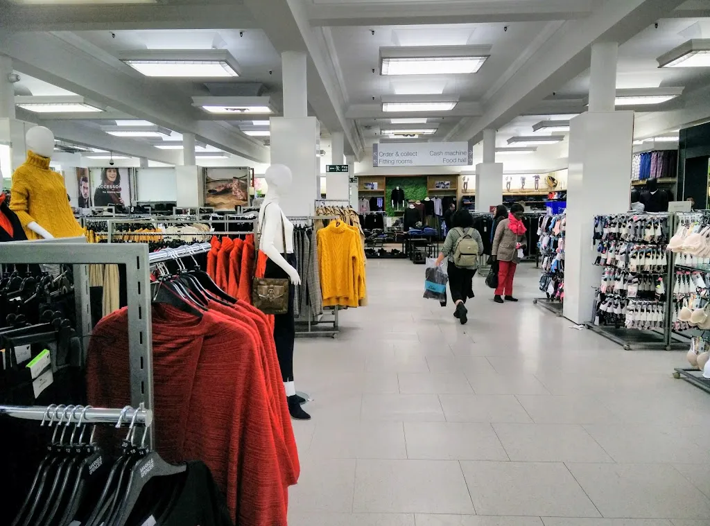 Marks & Spencer Holloway Rd