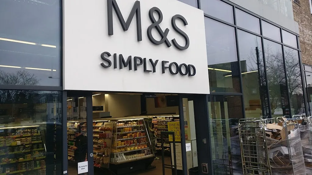 Marks & Spencer QUEEN'S PARK FOODHALL
