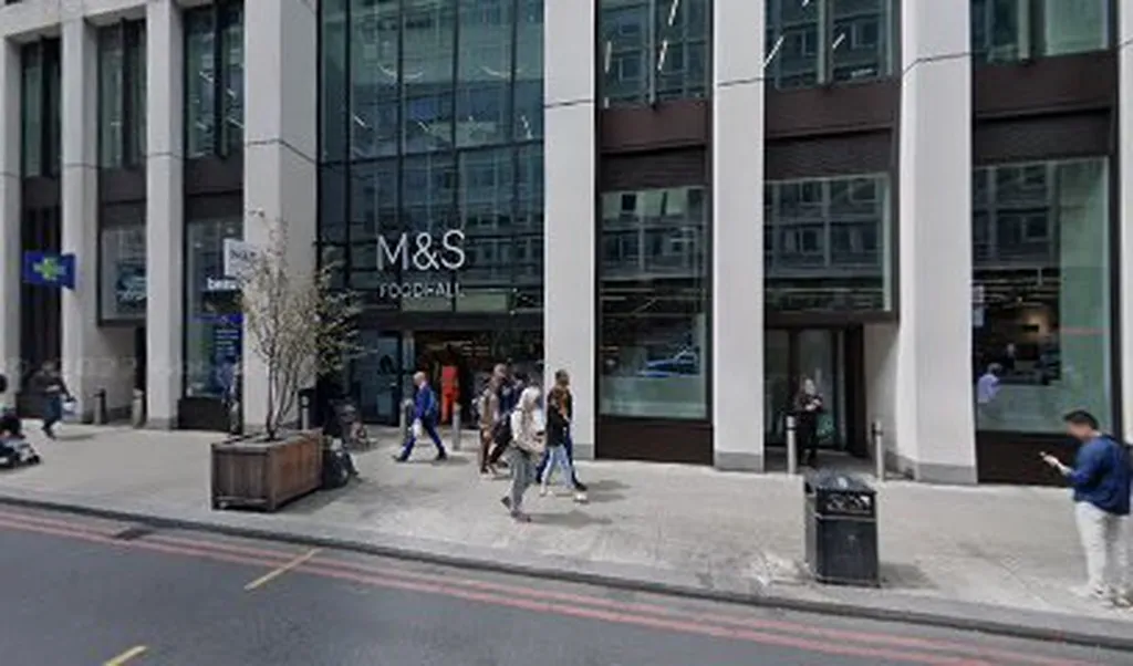 Marks & Spencer