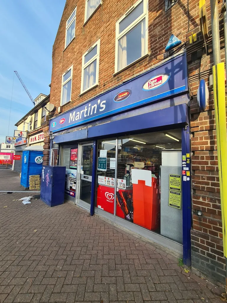 Martin's