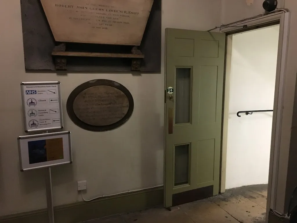 Marylebone Health Centre