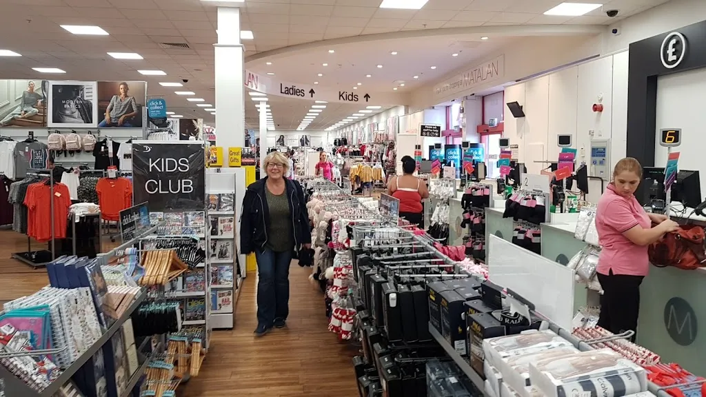 Matalan