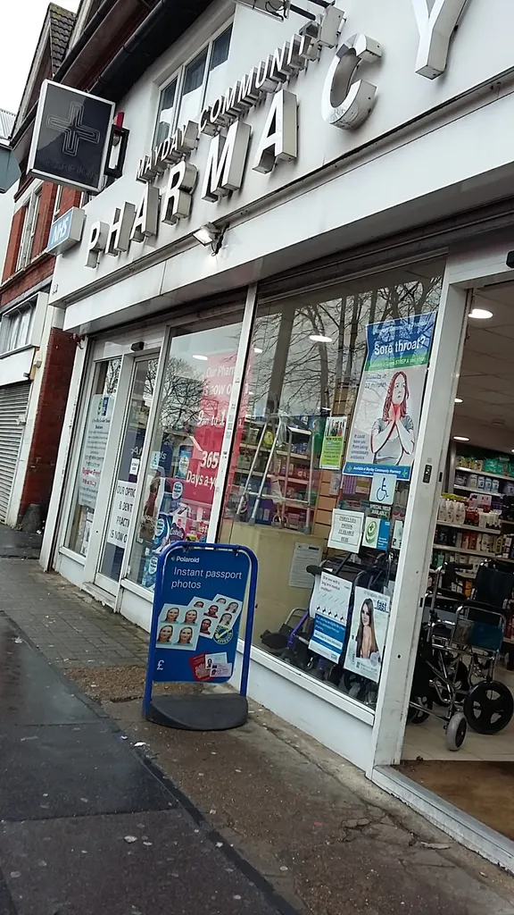 Mayday Community Pharmacy