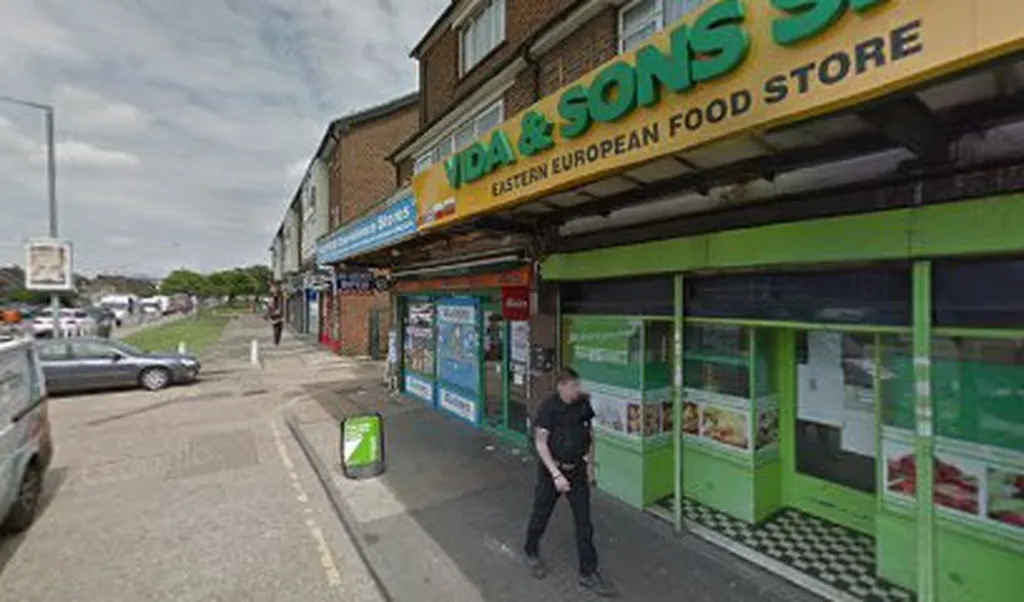 Mayfair Convenience Store