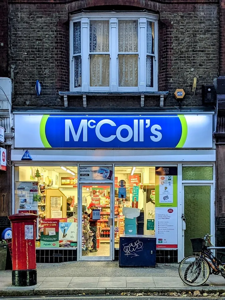 McColl's