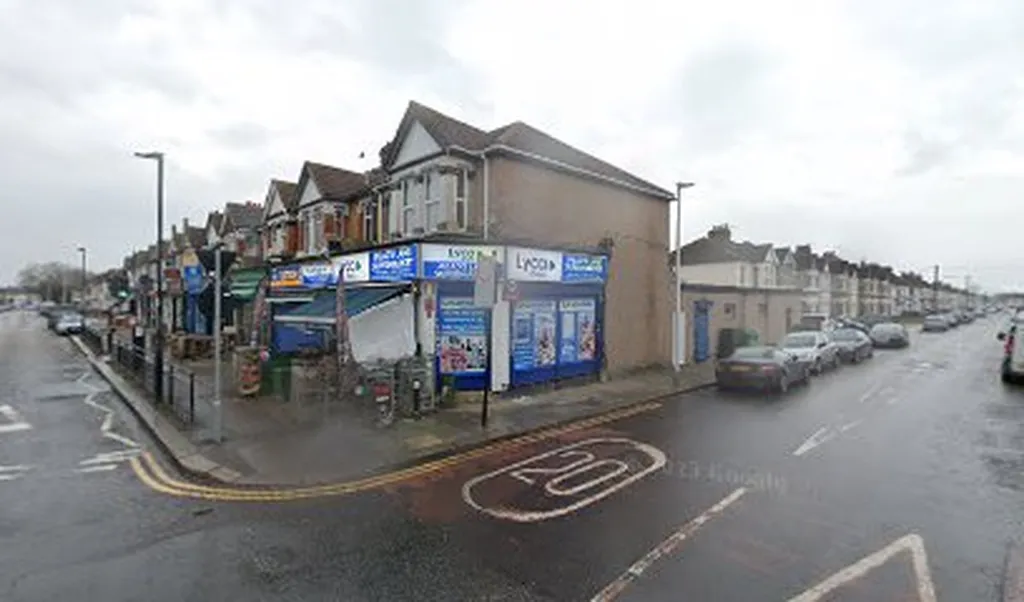 Meads Lane Supermarket