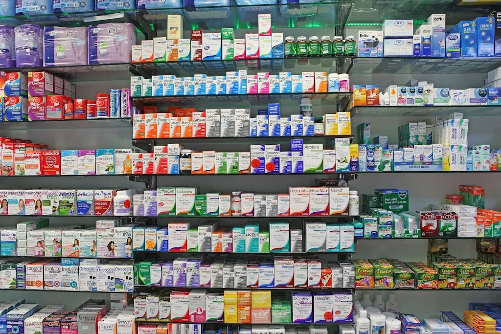 Med-Chem Pharmacy