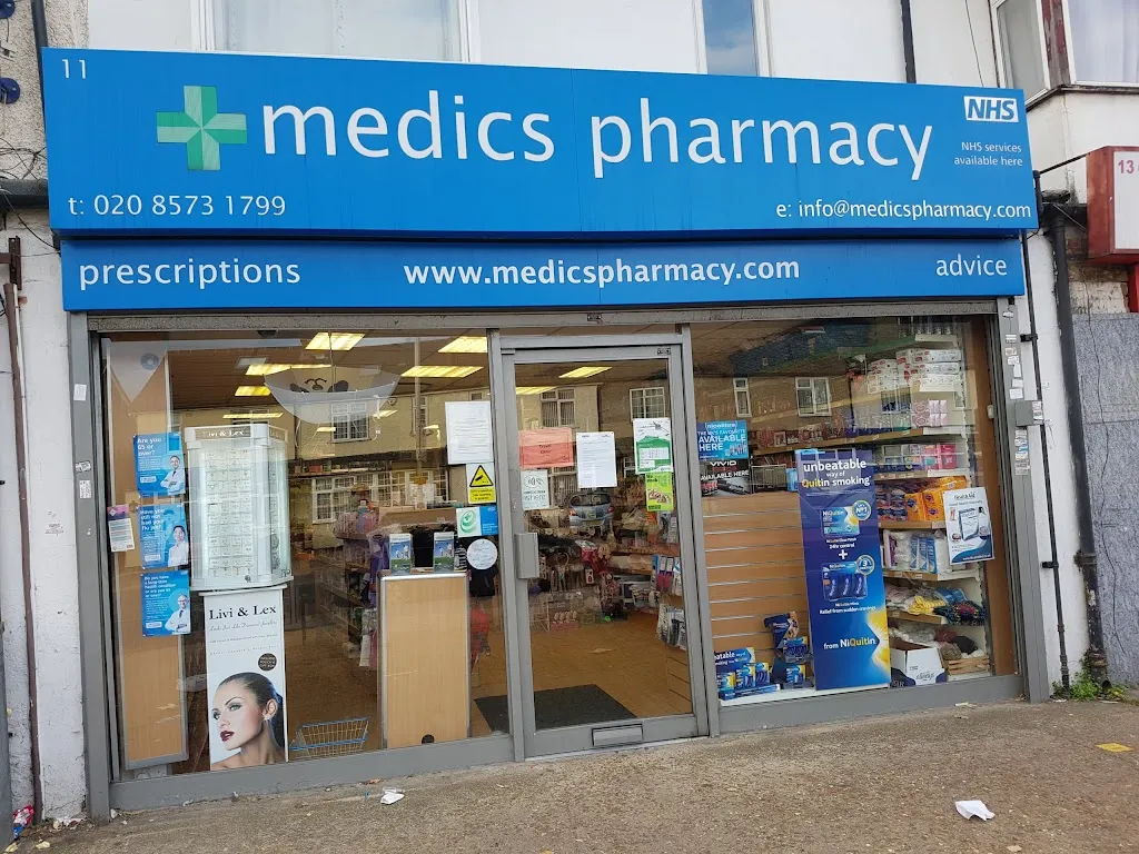 Medics Pharmacy
