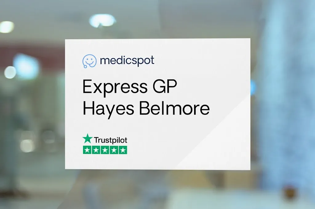 Medicspot Express GP Hayes Belmore