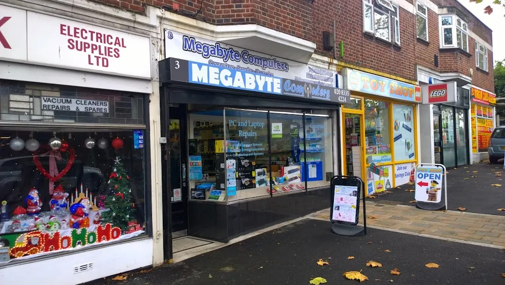 Megabyte Computers