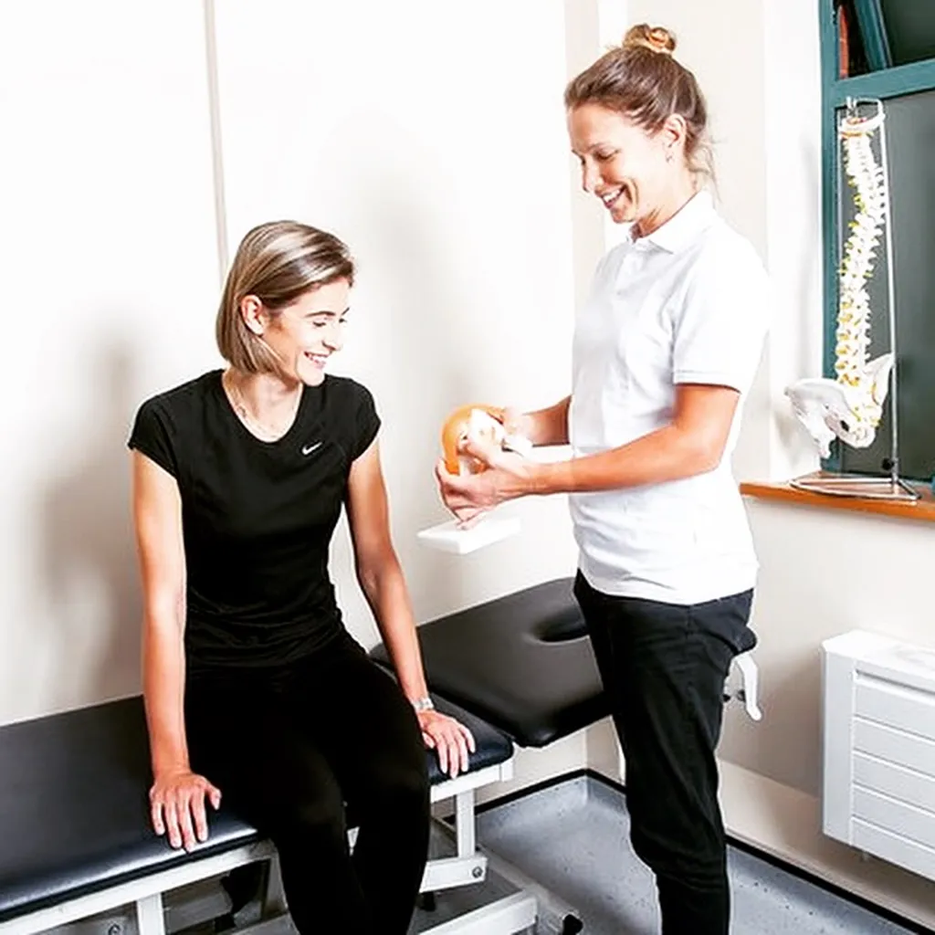 Meridian Physiotherapy & Podiatry Service