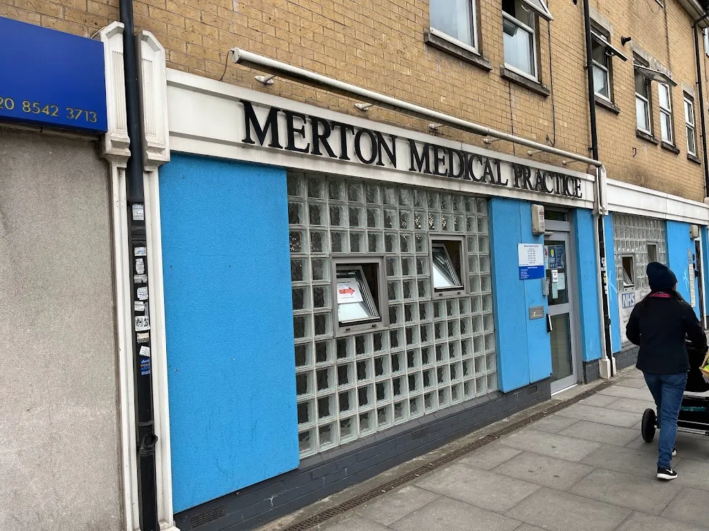 Merton Medical Practice
