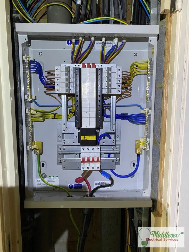 Middlesex Electrical Services - Hounslow