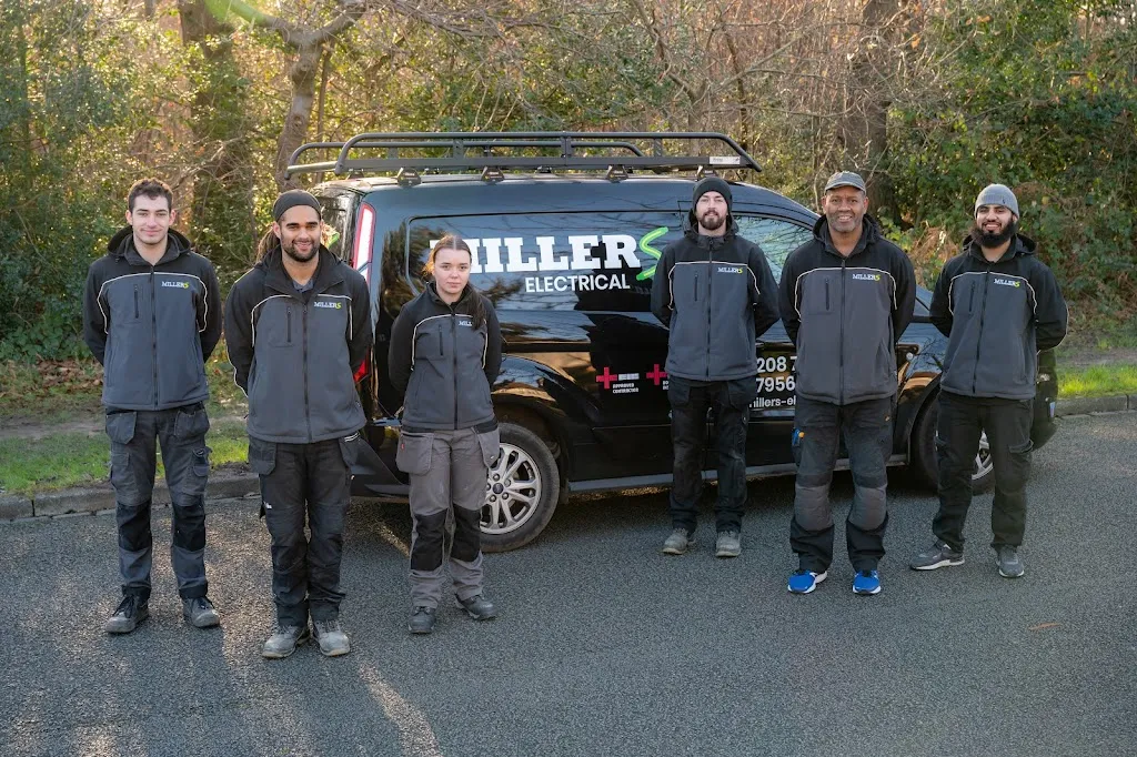Millers Electrical & Building Services