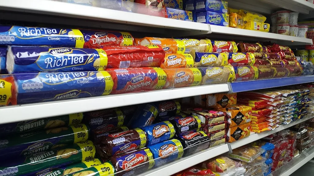 Mini Market