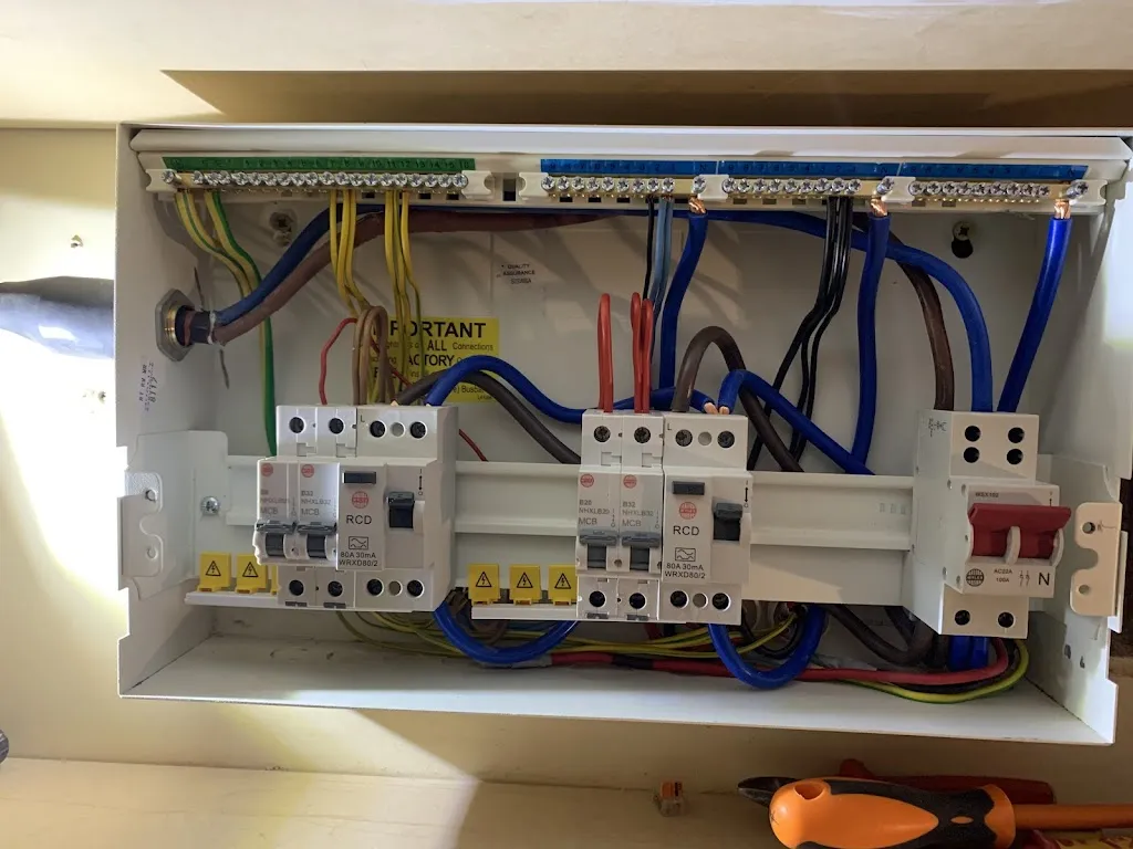 Mirek Electricals Ltd