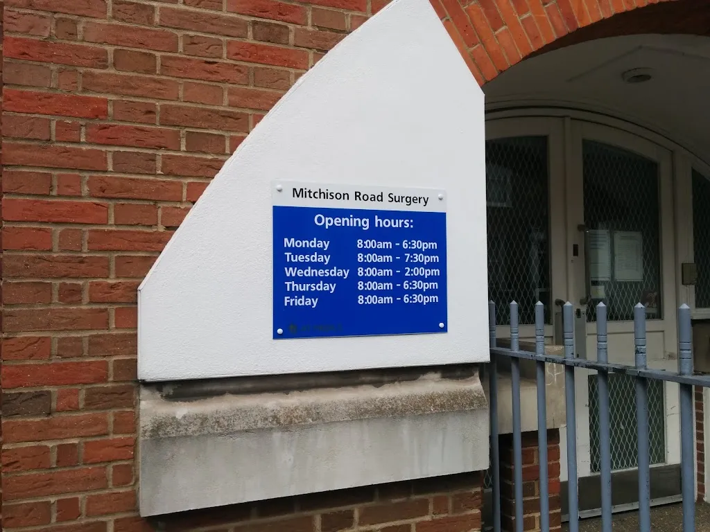 Mitchison Road Surgery