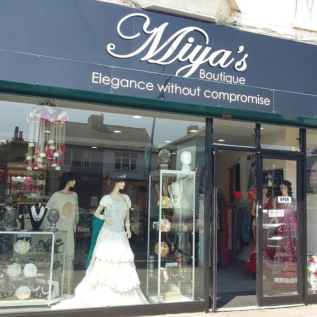 Miyas Boutique