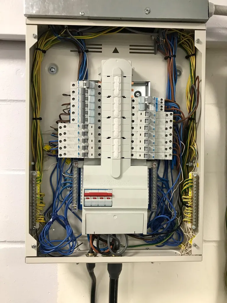 MK Electrical London