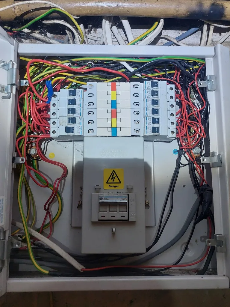 MK UK Electricians