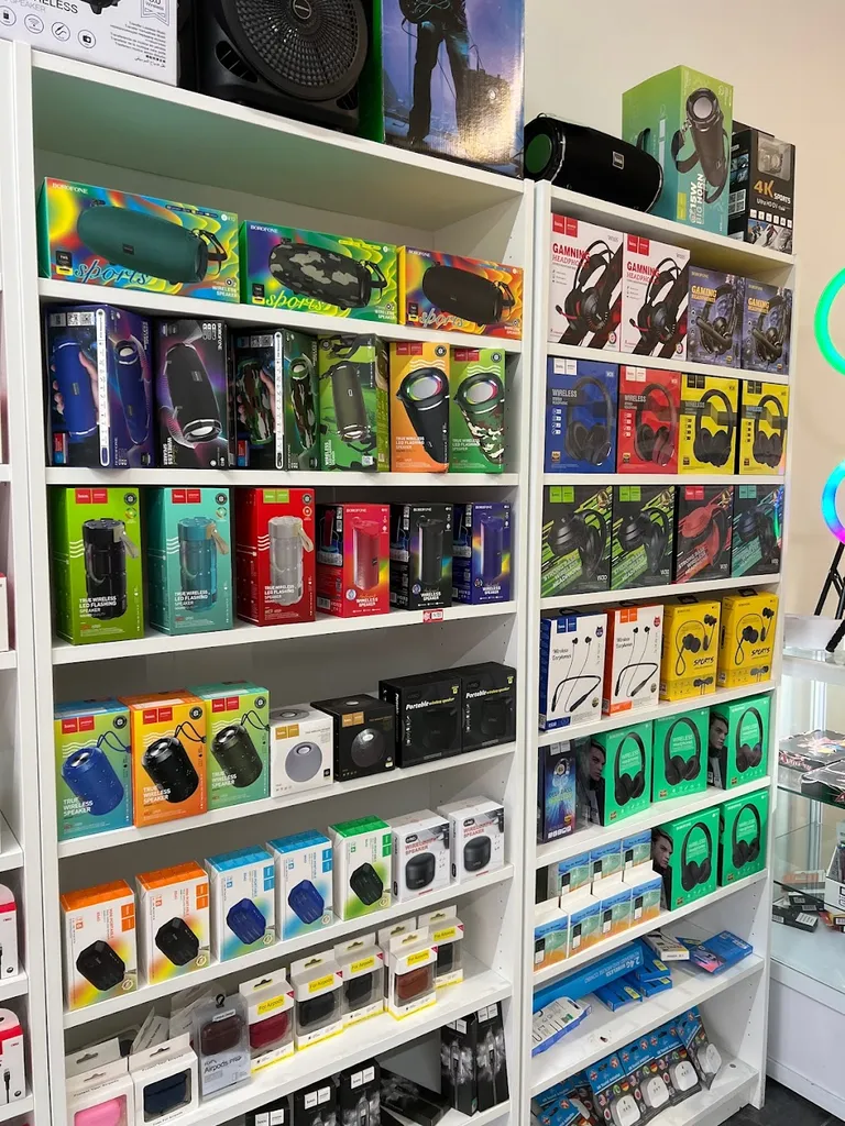 Mobile Exchange & vape shop