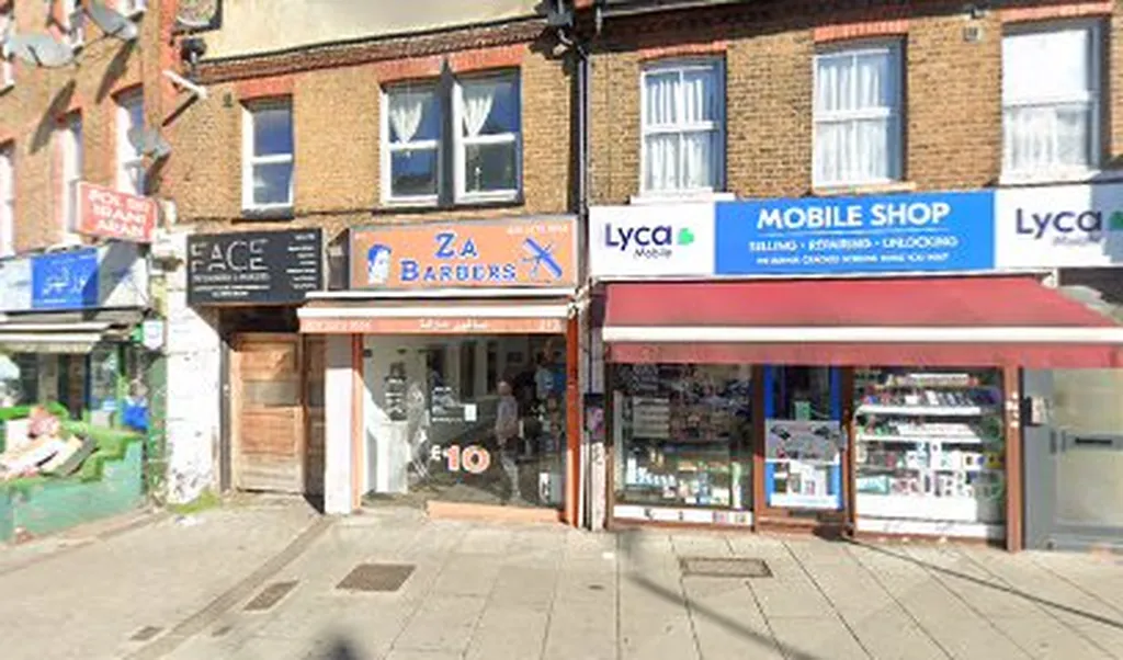 Mobile Shop