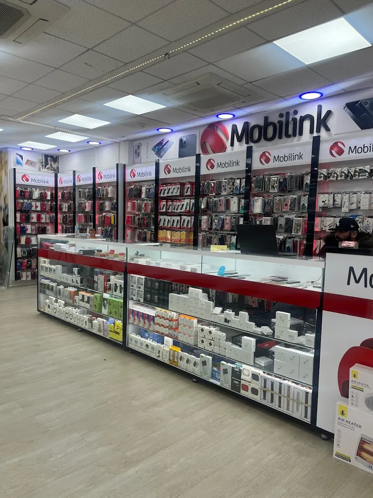 Mobilink Mobiles Croydon