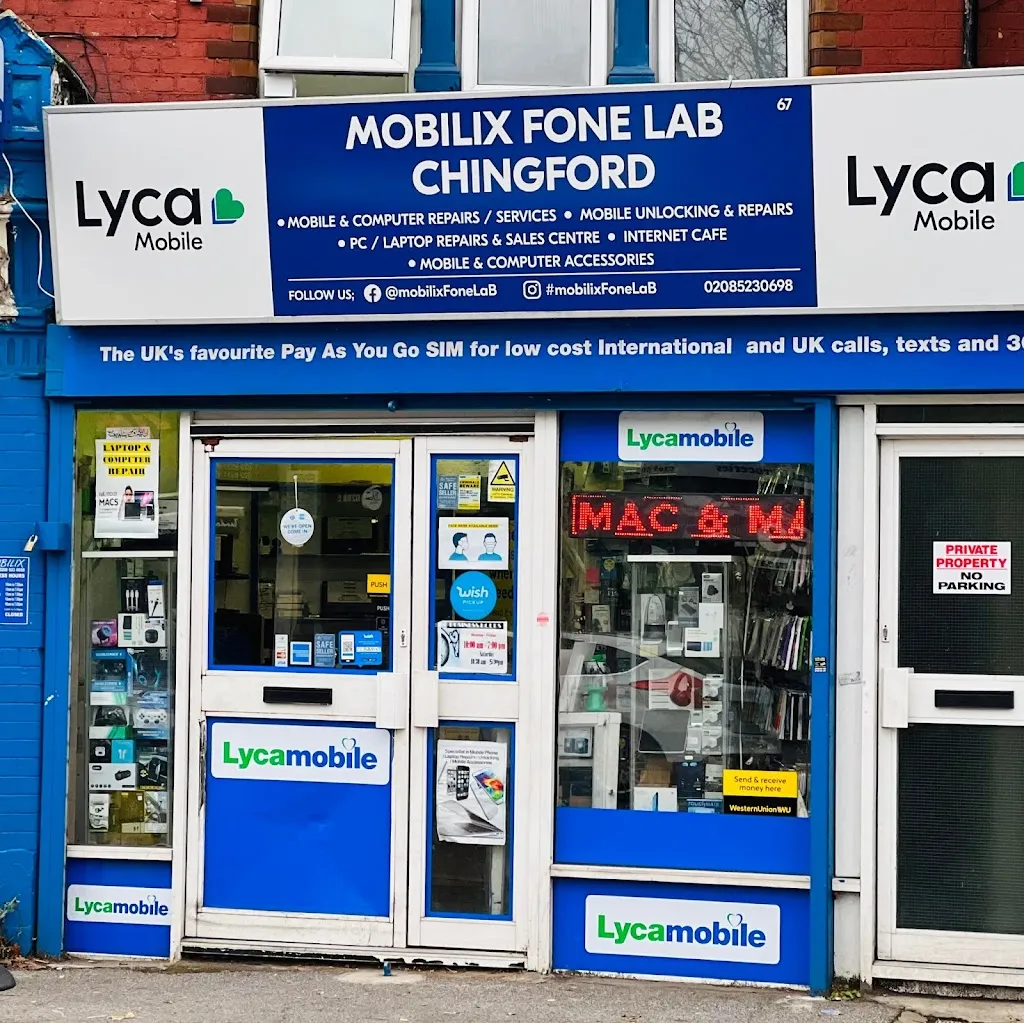 Mobilix Fone Lab Chingford