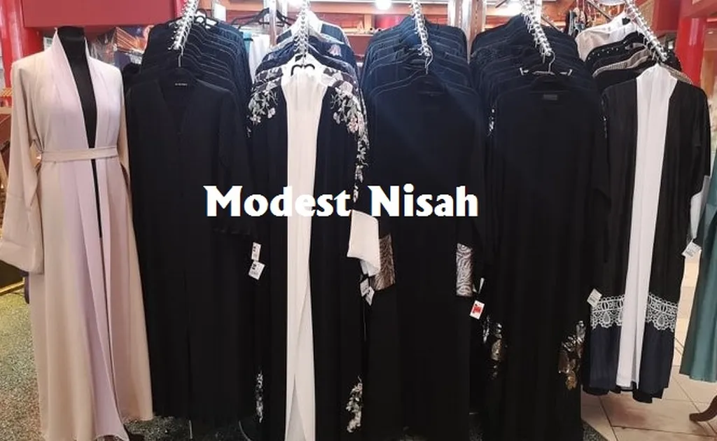 Modest Nisah
