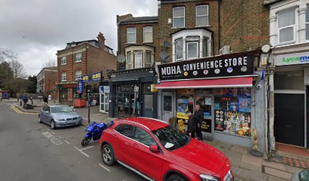 Moha convenience store